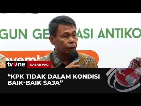 Nawawi Pomolango Minta Jajarannya Di KPK Evaluasi Kegiatan Lapangan - TvOne