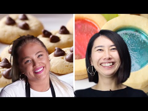Alix & Rie's Best Cookie Recipes ? Tasty