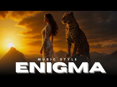 ENIGMA Style Music 2025 | Relaxing New Age Sound | Original Creation by Albert Van Deyk 