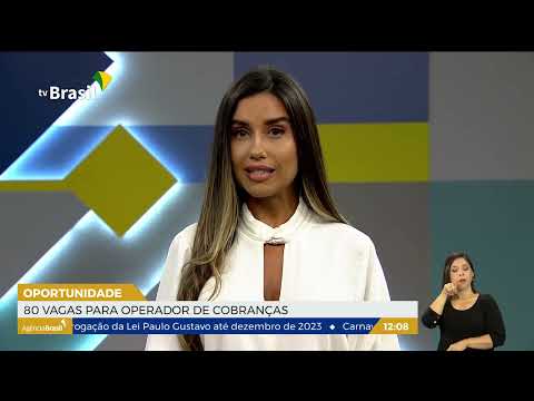SP | Cate oferece 80 vagas para operador de cobranças