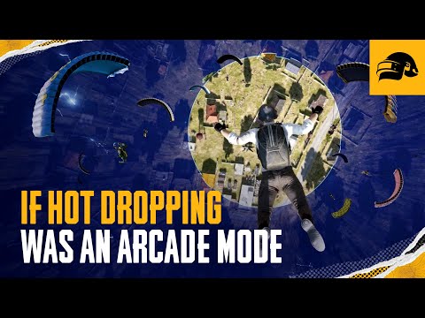 [Hot Drop Mode Trailer] Play for Chaos  | PUBG