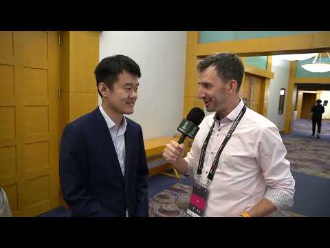 EXCLUSIVE Interview With Ding Liren After Game 13 Of The FIDE World Chess Championship