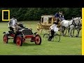 Evolution of Transportation Technologies