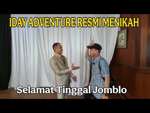 PERNIKAHAN YOUTUBER SAUDI ARABIA @IDAYADVENTURERSa DI KAMPUNGNYA