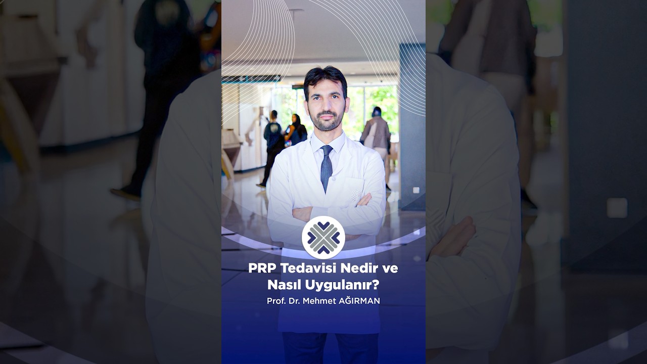 PRP Tedavisi Nedir? Hangi Hastalıklarda Kullanılır?