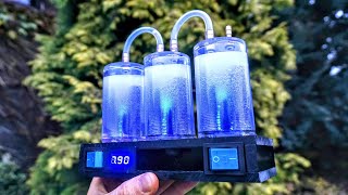 Making a Simple Hydrogen Generator