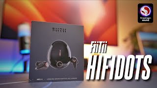 Vido-Test : 200 Dollars of Premium Audio Quality with Snapdragon Sound! FiiTii Hifidots Review!