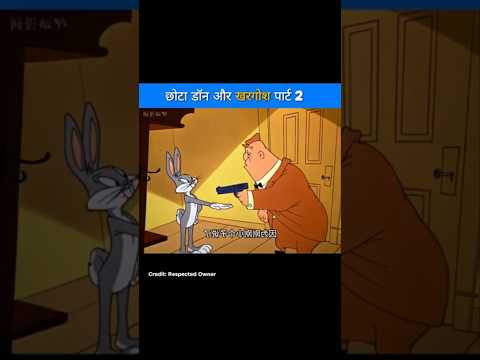 #CartoonComedy #TheFunShort07 #खरगोश #डॉन #मज़ेदार #वायरलशॉर्ट्स