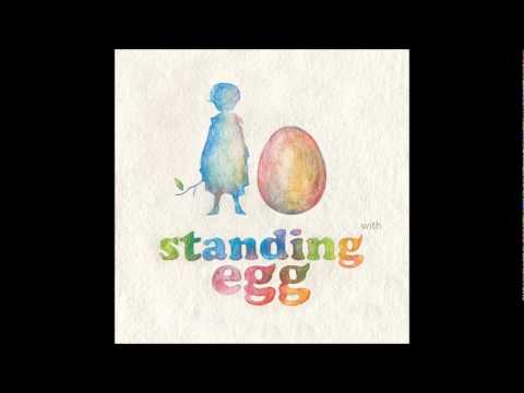 standing egg - 넌 이별 난 아직