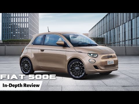 First Look Review: Fiat 500E EV | Next Electric Car