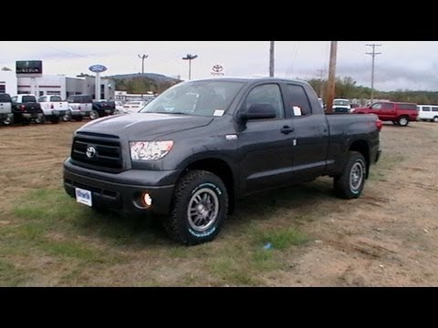 problems with the 2012 toyota tundra #1