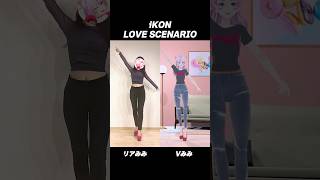 リアル, バーチャルあなたはどっち派？？【iKON - ‘사랑을 했다(LOVE SCENARIO)】 #奏みみ