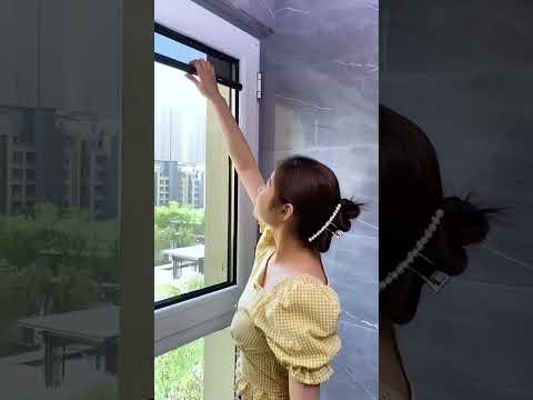 Kimse İçeriyi Göremiyor! Bu Sihirli Pencere Filmi Herkesi Şaşırttı 😱