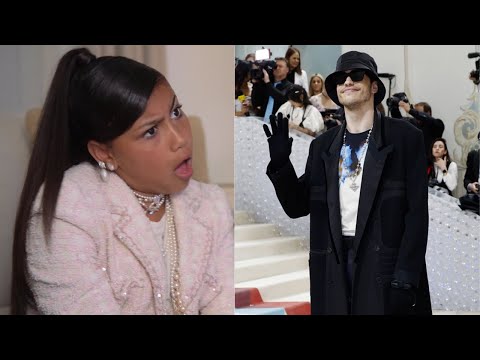North West RATES Celebrity Met Gala Looks (REALLY PETE DAVIDSON)