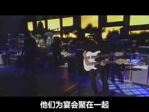 老鹰乐队 加州旅馆 高清版+中文字幕