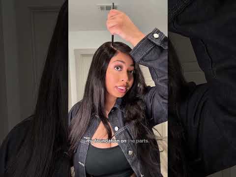 Everyone needs a glueless wig in their life! So tea!#luvme #luvmehair #luvmeforyou #straightwigs
