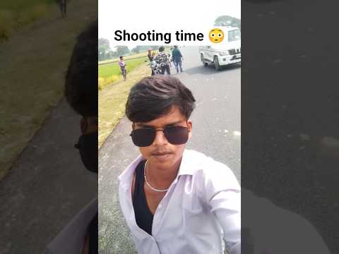 shooting video 😳 ⚔️😎 | Karan Raja Akbar puriya