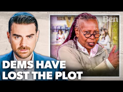 Democrats And Whoopi Goldberg Are LOSING IT