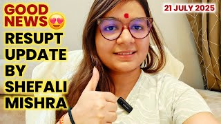 BIG UPDATE🔥GOOD NEWS FOR ALL UGC NET ASPIRANTS | UGC NET DEC 2025 RESULT UPDATE😍| SHEFALI MISHRA