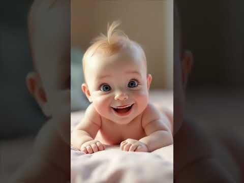 Can You Guess What This Baby Is Thinking?