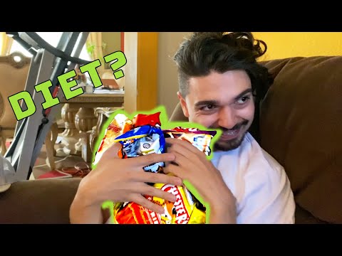 That One Person That NEVER Let's You Diet | MrChuy