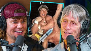 Steroids, Drugs and the Glory Days of Wrestling (with Kevin Von Erich)