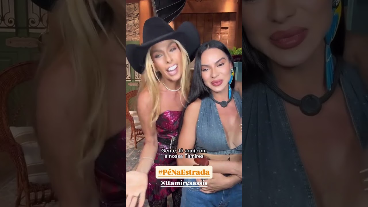 🔥Tàmires exige a eliminação de Dudu da A Fazenda 17