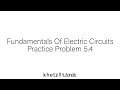 Circuit Analysis Techniques and Concepts