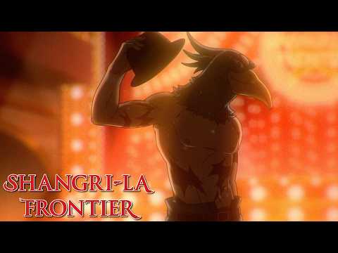 Shangri-la Frontier Season 2 Ending | Anya no Dancer: Dancer in the Dark Night by Otoha