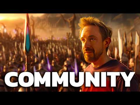 AI Runs My 10K Community While I Sleep (INSANE!)