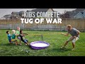 Kids Compete: Challenges and Outcomes