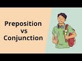 Conjunctions and Prepositions Concepts