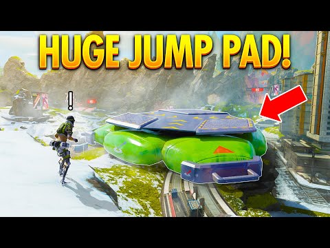 *NEW* Apex Legends WTF & Funny Moments #848