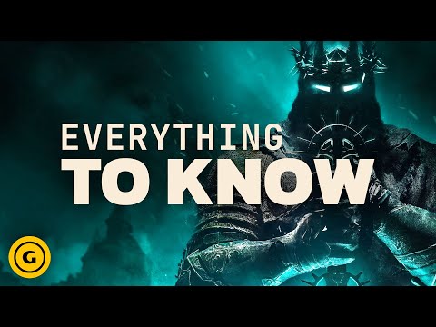 Lords of the Fallen - Everything To Know