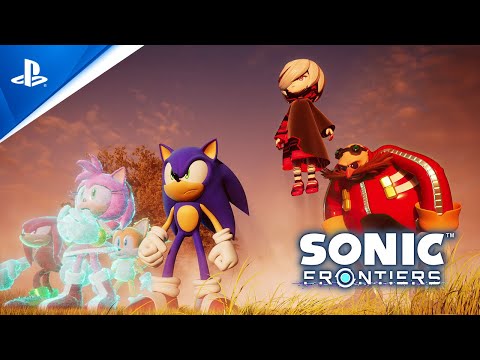 Sonic Frontiers - The Final Horizon Update Teaser | PS5 & PS4 Games