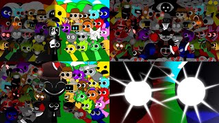 Incredibox Sprunki (House of Horrors Complete Season 1 - 3) | FNF Animation