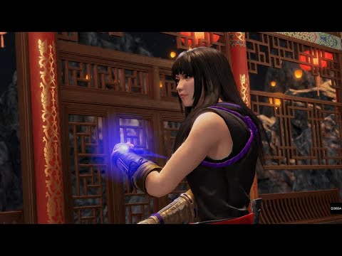 バーチャファイター eスポーツ　龍武帝アオイvs龍武帝リオン　当身を見切る　REVOベータまであと二日　Virtua Fighter esports