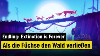 Vido-Test : Endling: Extinction is Forever | REVIEW | Wunderschn betrblich