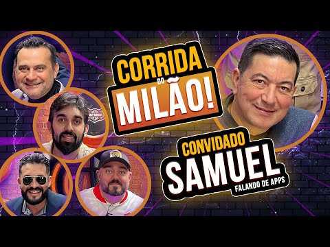 PAPO DINÂMICO TALK SHOW - Convidado Samuel(FALANDO DE APPS) - Ep.01