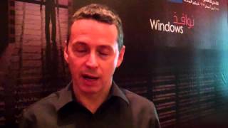 Al jazeera International Documentary Film Festival 2013 - Paul Quinn - A/Manager News Operations