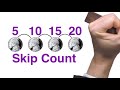 Skip Counting to Buy a Candy Bar