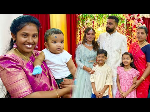 അനിയത്തിയുടെ മോതിരം മാറി 😍 Ring Exchange 💍 Engagement / KL BRO 