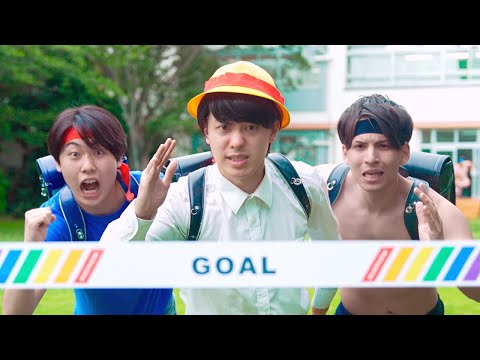 天才小学生のヤバすぎる運動会