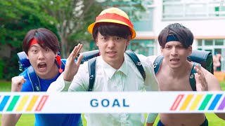 天才小学生のヤバすぎる運動会
