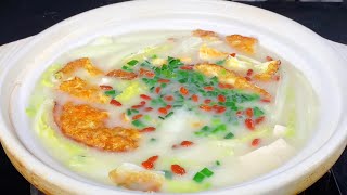 沒有魚刺的鯽魚湯，湯色奶白，營養豐富，實在太鮮了。【一畫美食】 #美食教程 #一起學做菜 #鯽魚湯 #鯽魚湯的做法 #鯽魚湯料理