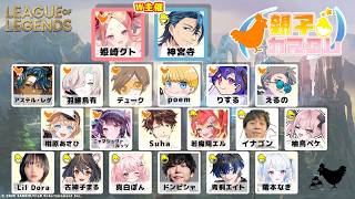 【LoL】League of Legends 親子カスタム  パパはパパじゃありません。/ アステル