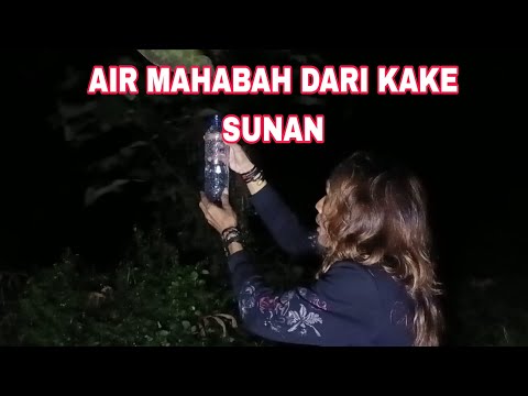 DAPAT PERINTAH DARI KAKEK SUNAN