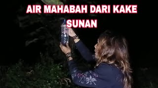 DAPAT PERINTAH DARI KAKEK SUNAN
