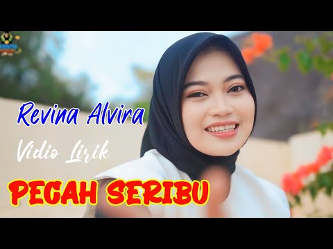 PECAH SERIBU | Lirik Lagu  | REVINA ALVIRA COVER DANGDUT TERBARU 2025