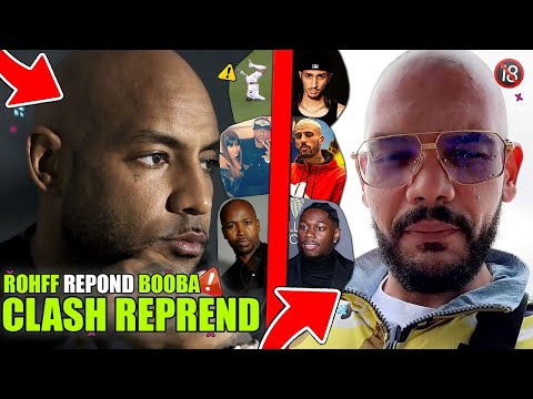 DAMSO REPOND CLASH BOOBA, TAYC POLEMIQUE DIABLE, BOOBA REPOND SADEK chez LUI, DIDI B CLASH ! (EXCLU)